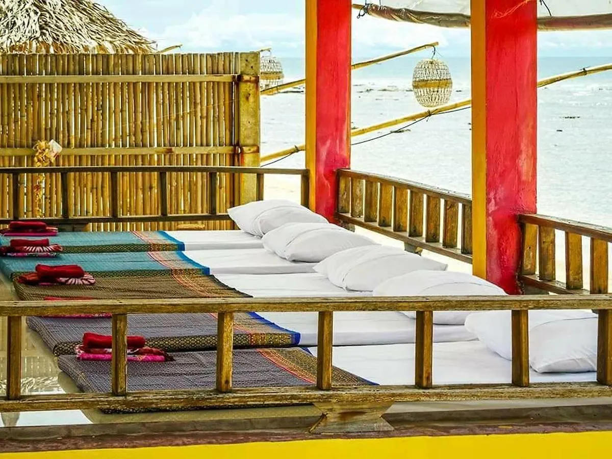 Lanta New Beach Bungalows - Sha Plus Koh Lanta Hotel