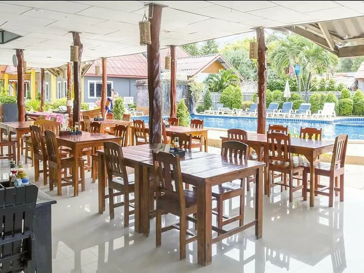 *** Hotel Lanta New Beach Bungalows - Sha Plus Koh Lanta Thailand