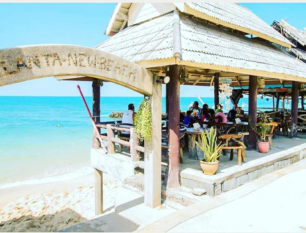 酒店 兰塔新滩别墅酒店 Ko Lanta