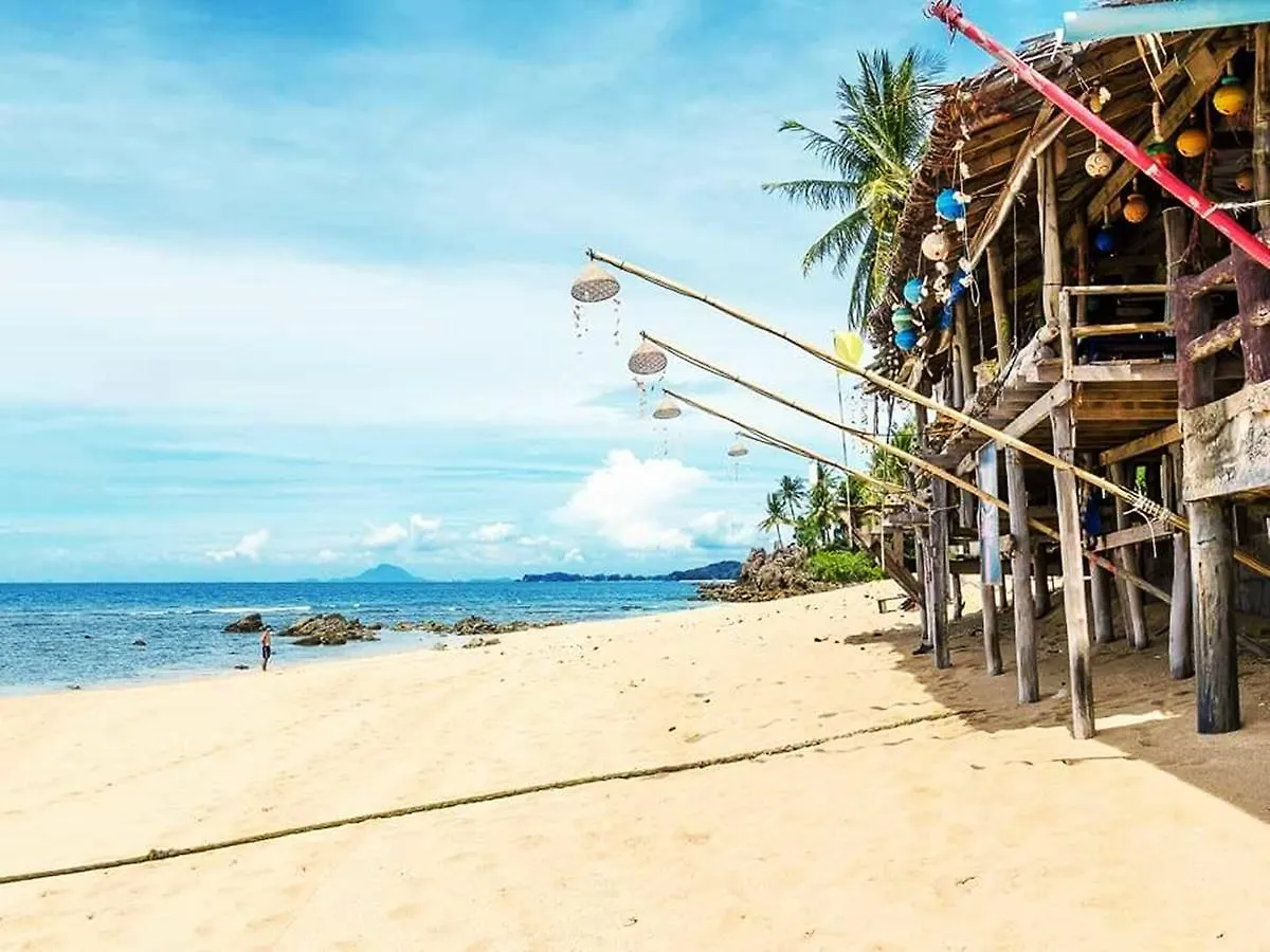 Lanta New Beach Bungalows Ko Lanta 3*,  Thailand