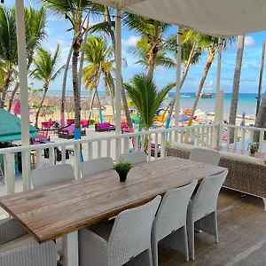 Vacation Suites With Rooftop Pool, Club, Spa, Restaurants - Playa Corales Punta Cana
