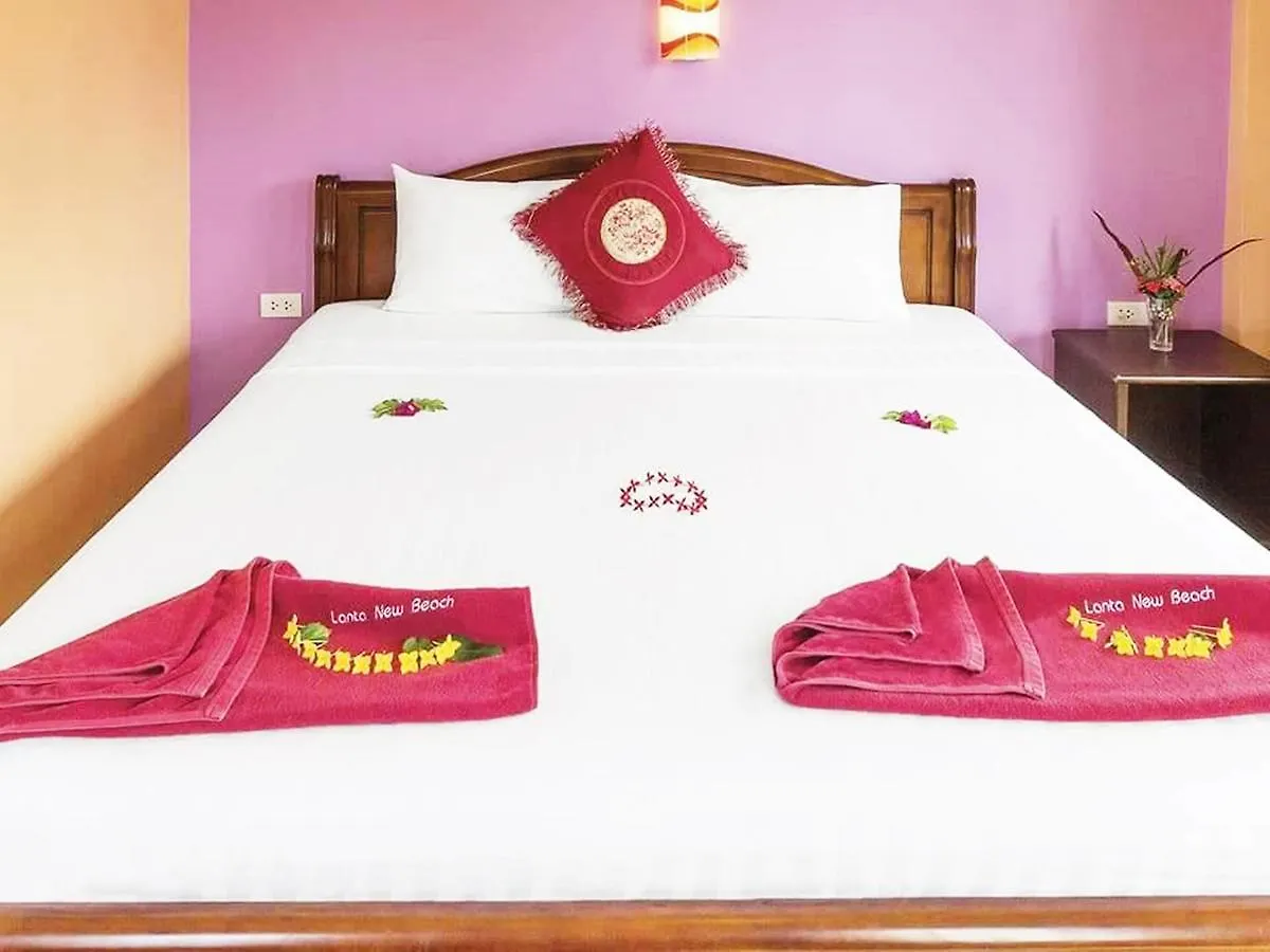 Lanta New Beach Bungalows - Sha Plus Koh Lanta