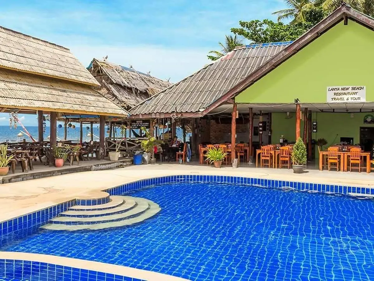 Ξενοδοχείο Lanta New Beach Bungalows - Sha Plus Ko Lanta